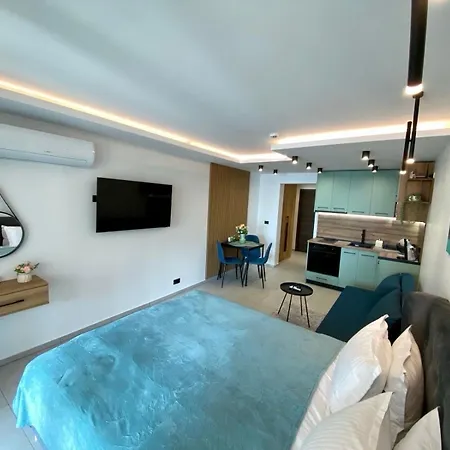 Apartamento Deep Blue Horizon By The Sea
