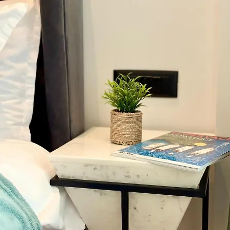 Apartamento Deep Blue Horizon By The Sea *