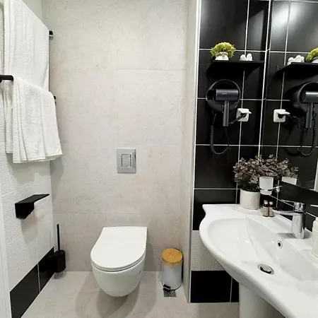 Apartamento Deep Blue Horizon By The Sea Balchik